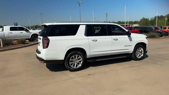 used 2023 Chevrolet Suburban car, priced at $62,142
