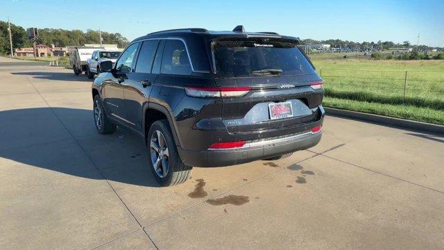 new 2024 Jeep Grand Cherokee 4xe car, priced at $55,805