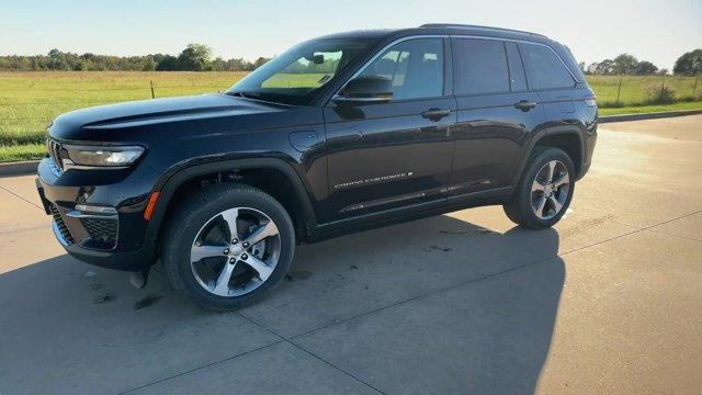 new 2024 Jeep Grand Cherokee 4xe car, priced at $55,805