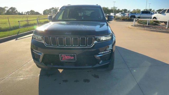 new 2024 Jeep Grand Cherokee 4xe car, priced at $55,805