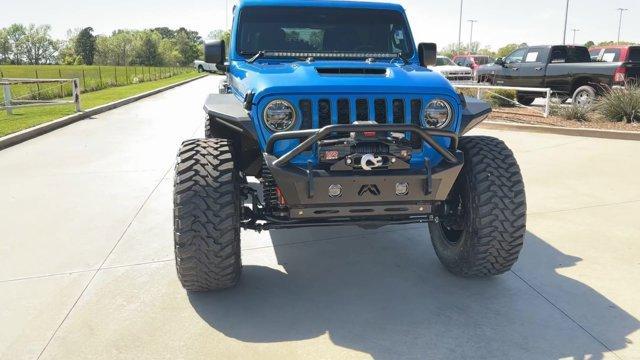used 2022 Jeep Wrangler Unlimited car, priced at $86,588