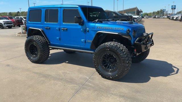 used 2022 Jeep Wrangler Unlimited car, priced at $86,588