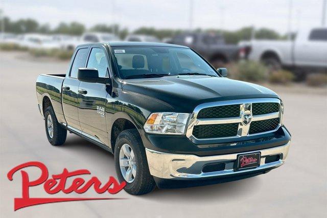 new 2024 Ram 1500 Classic car, priced at $37,855