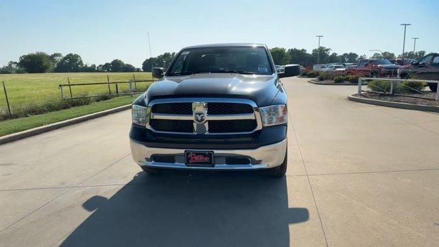 new 2024 Ram 1500 Classic car, priced at $37,855