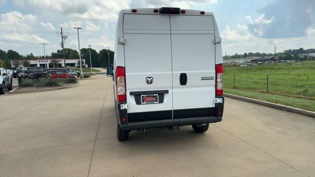 new 2025 Ram ProMaster 2500 car, priced at $47,995