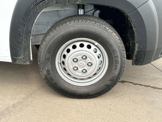 new 2025 Ram ProMaster 2500 car, priced at $47,995