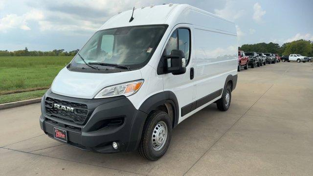new 2025 Ram ProMaster 2500 car, priced at $47,995
