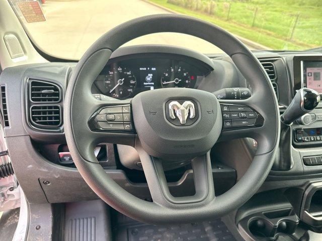 new 2025 Ram ProMaster 2500 car, priced at $47,995