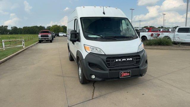 new 2025 Ram ProMaster 2500 car, priced at $47,995