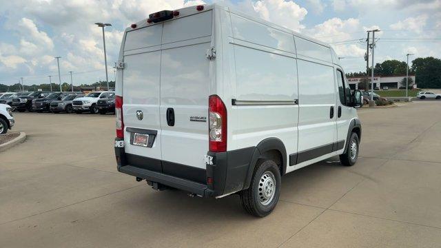 new 2025 Ram ProMaster 2500 car, priced at $47,995