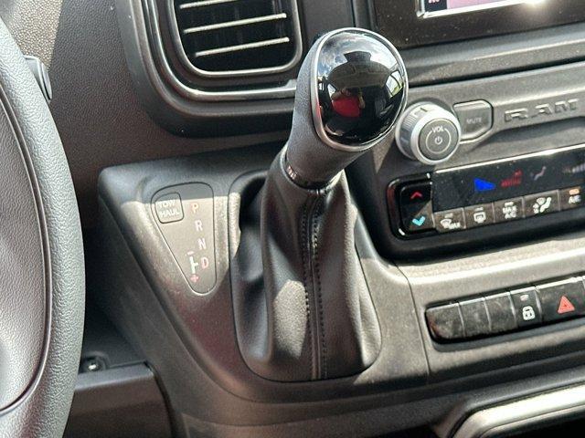 new 2025 Ram ProMaster 2500 car, priced at $47,995