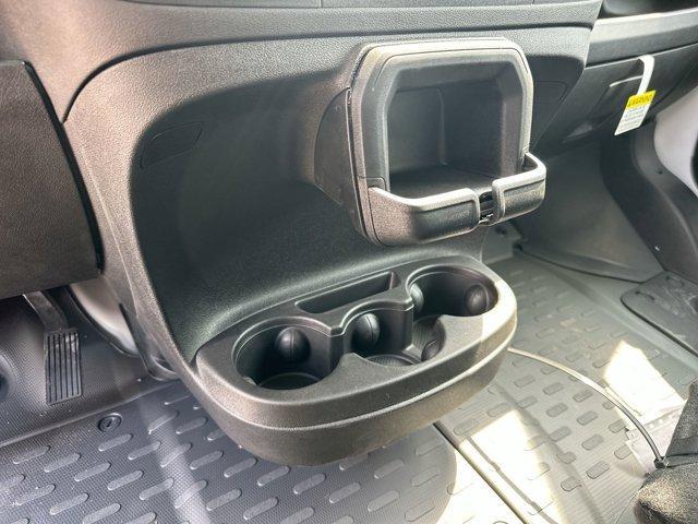 new 2025 Ram ProMaster 2500 car, priced at $47,995