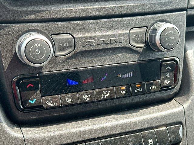 new 2025 Ram ProMaster 2500 car, priced at $47,995