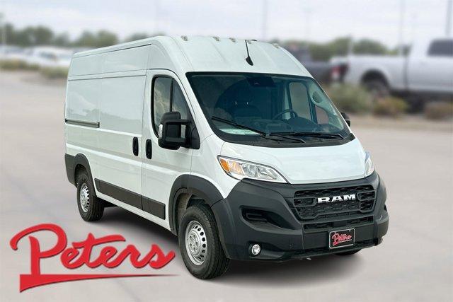 new 2025 Ram ProMaster 2500 car, priced at $47,995