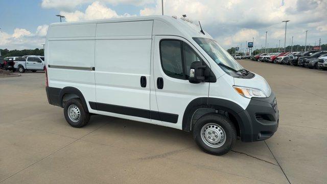 new 2025 Ram ProMaster 2500 car, priced at $47,995