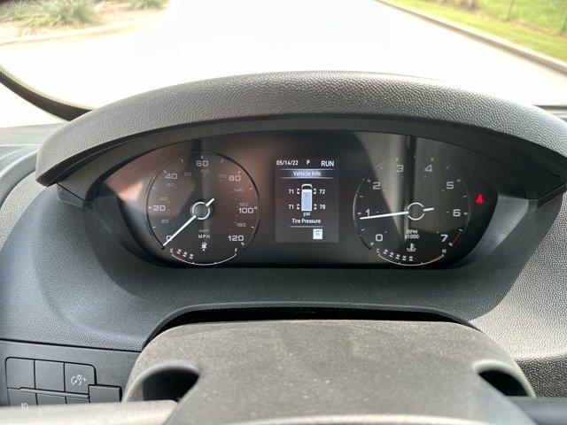 new 2025 Ram ProMaster 2500 car, priced at $47,995