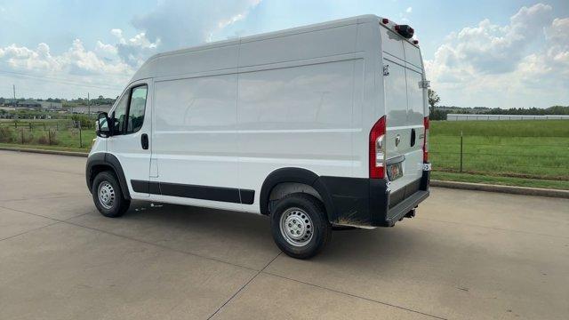 new 2025 Ram ProMaster 2500 car, priced at $47,995