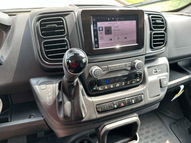 new 2025 Ram ProMaster 2500 car, priced at $47,995