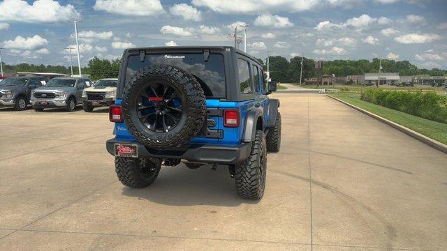 new 2025 Jeep Wrangler car, priced at $64,995