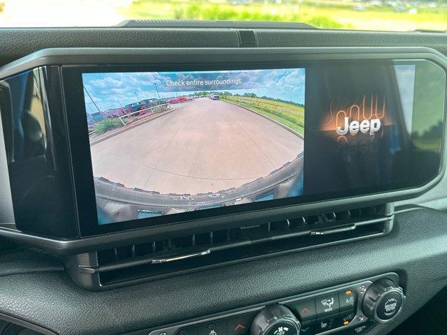 new 2025 Jeep Wrangler car, priced at $64,995