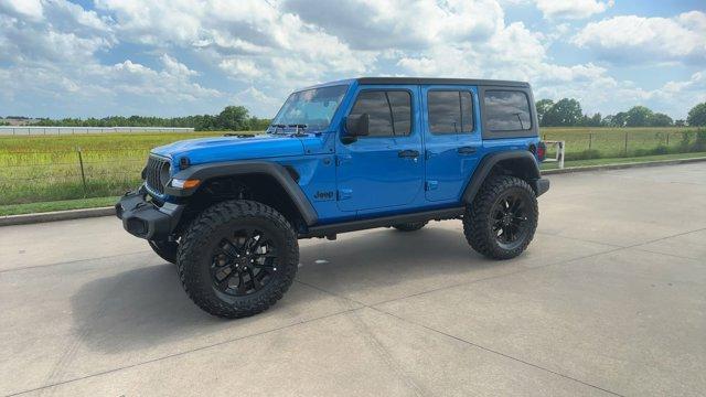 new 2025 Jeep Wrangler car, priced at $64,995