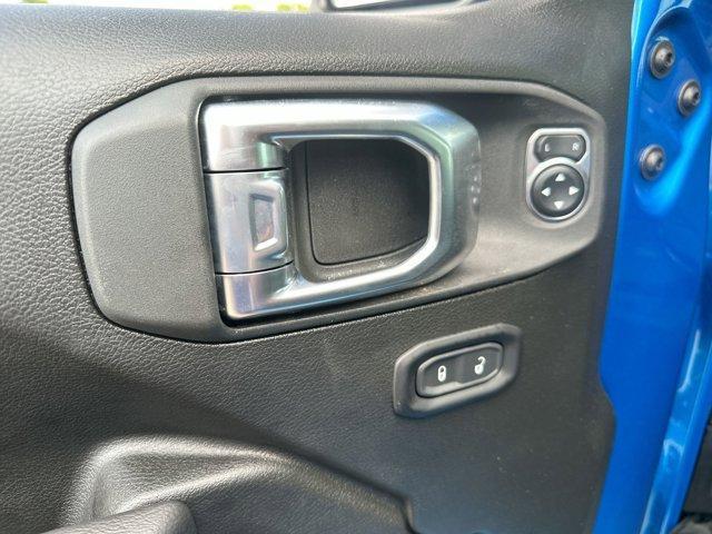 new 2025 Jeep Wrangler car, priced at $64,995