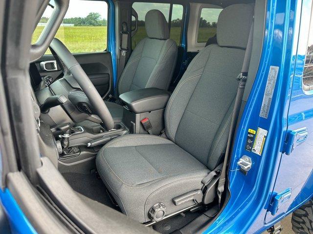 new 2025 Jeep Wrangler car, priced at $64,995