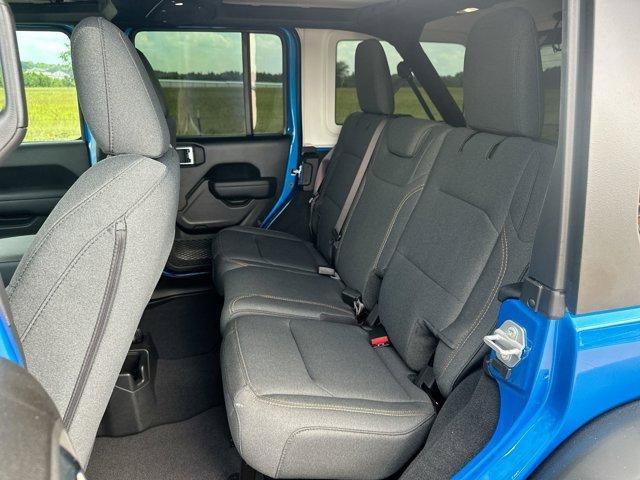 new 2025 Jeep Wrangler car, priced at $64,995