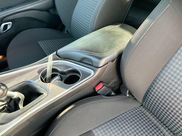 used 2022 Dodge Challenger car, priced at $36,995