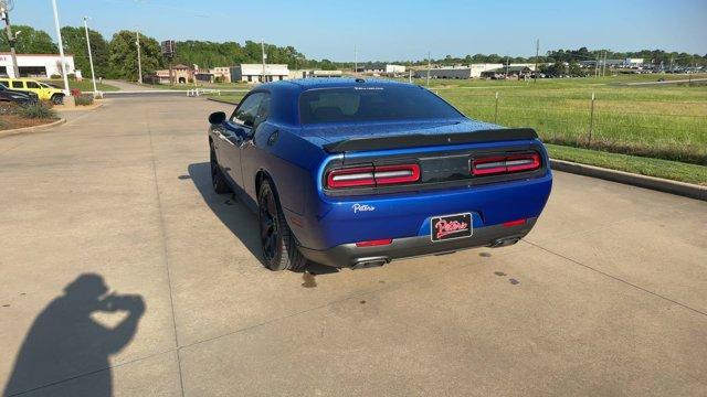 used 2022 Dodge Challenger car, priced at $36,995