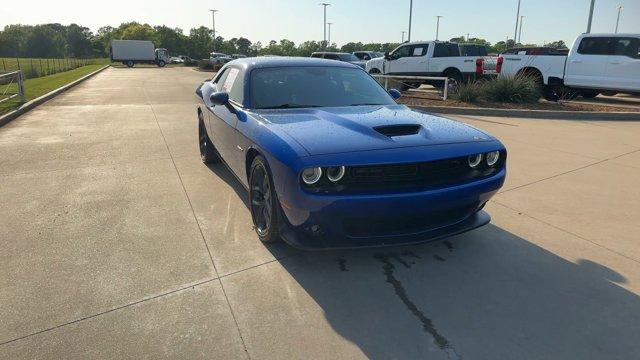 used 2022 Dodge Challenger car, priced at $36,995