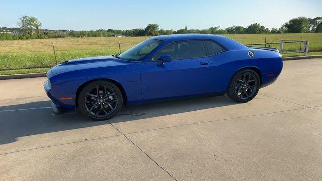 used 2022 Dodge Challenger car, priced at $36,995