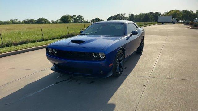 used 2022 Dodge Challenger car, priced at $36,995