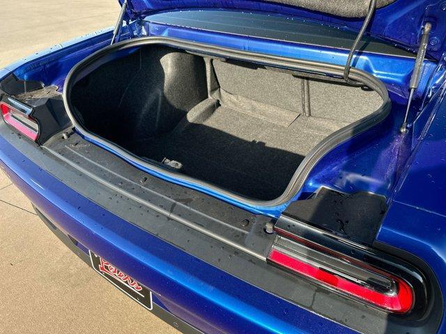 used 2022 Dodge Challenger car, priced at $36,995