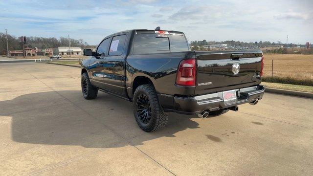 used 2023 Ram 1500 car, priced at $53,995