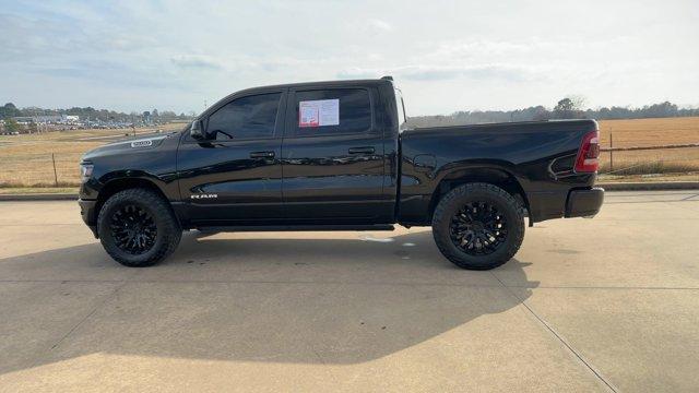 used 2023 Ram 1500 car, priced at $53,995