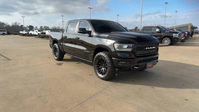 used 2023 Ram 1500 car, priced at $53,995