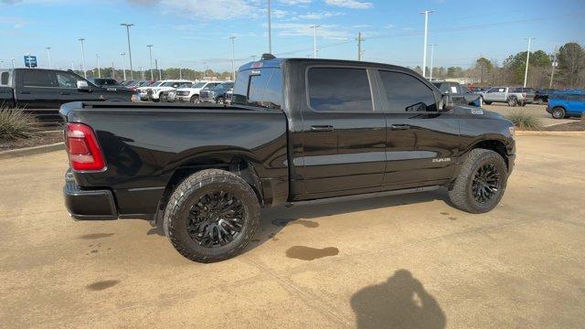 used 2023 Ram 1500 car, priced at $53,995