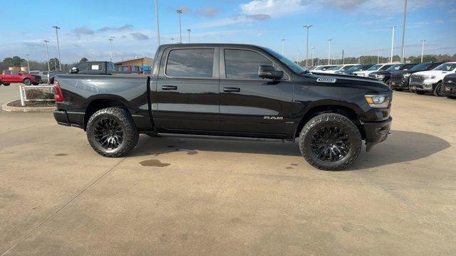 used 2023 Ram 1500 car, priced at $53,995