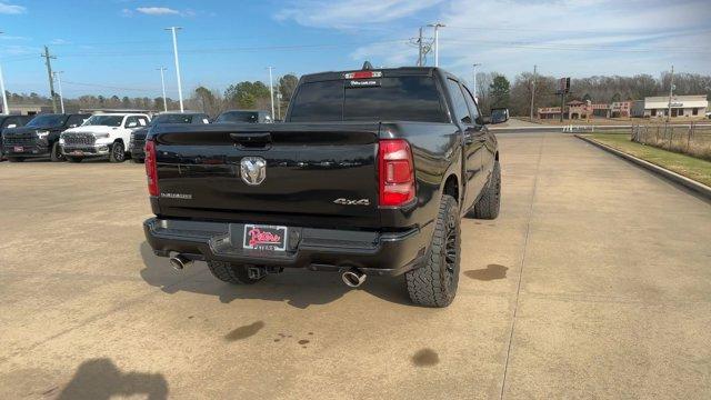 used 2023 Ram 1500 car, priced at $53,995