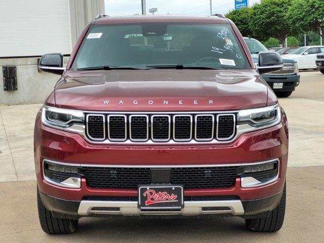 new 2024 Jeep Wagoneer car, priced at $79,035