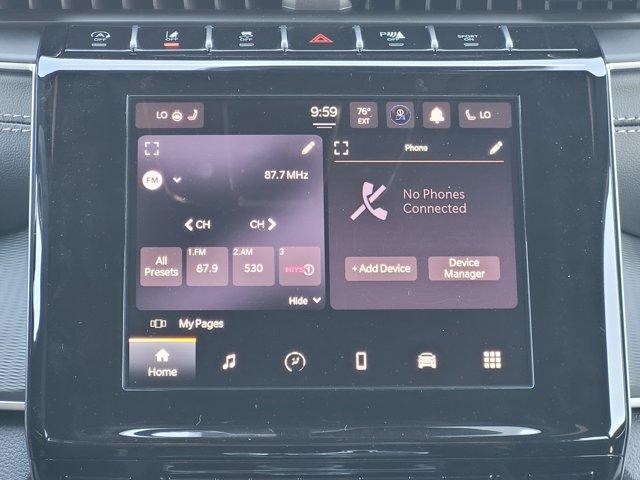 new 2025 Jeep Grand Cherokee car, priced at $46,025