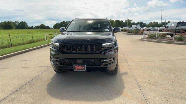 new 2024 Jeep Wagoneer L car, priced at $74,882