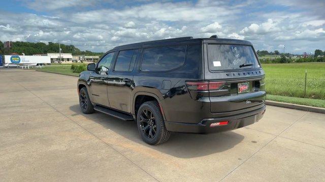 new 2024 Jeep Wagoneer L car, priced at $74,882