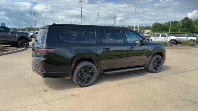 new 2024 Jeep Wagoneer L car, priced at $74,882