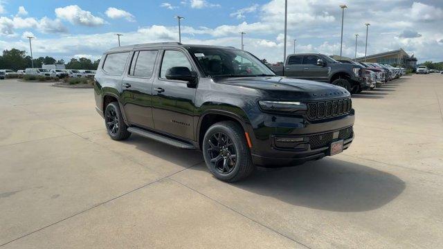 new 2024 Jeep Wagoneer L car, priced at $74,882