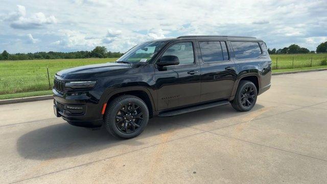 new 2024 Jeep Wagoneer L car, priced at $74,882