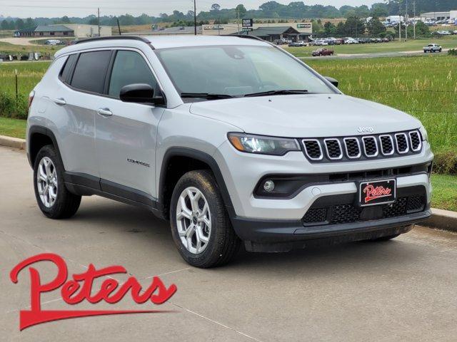 new 2025 Jeep Compass car, priced at $28,839