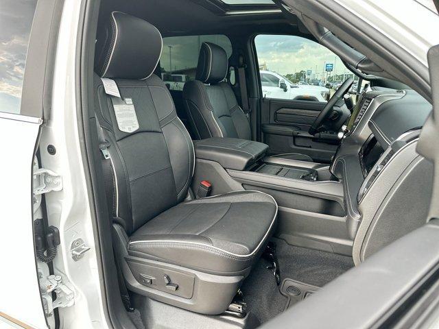 new 2025 Ram 3500 car, priced at $116,995