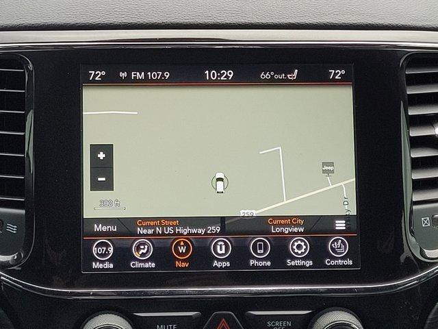 used 2022 Jeep Grand Cherokee WK car, priced at $26,995